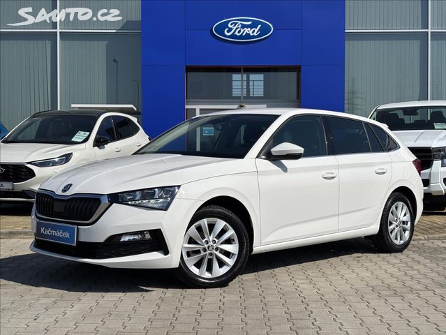 Škoda Scala